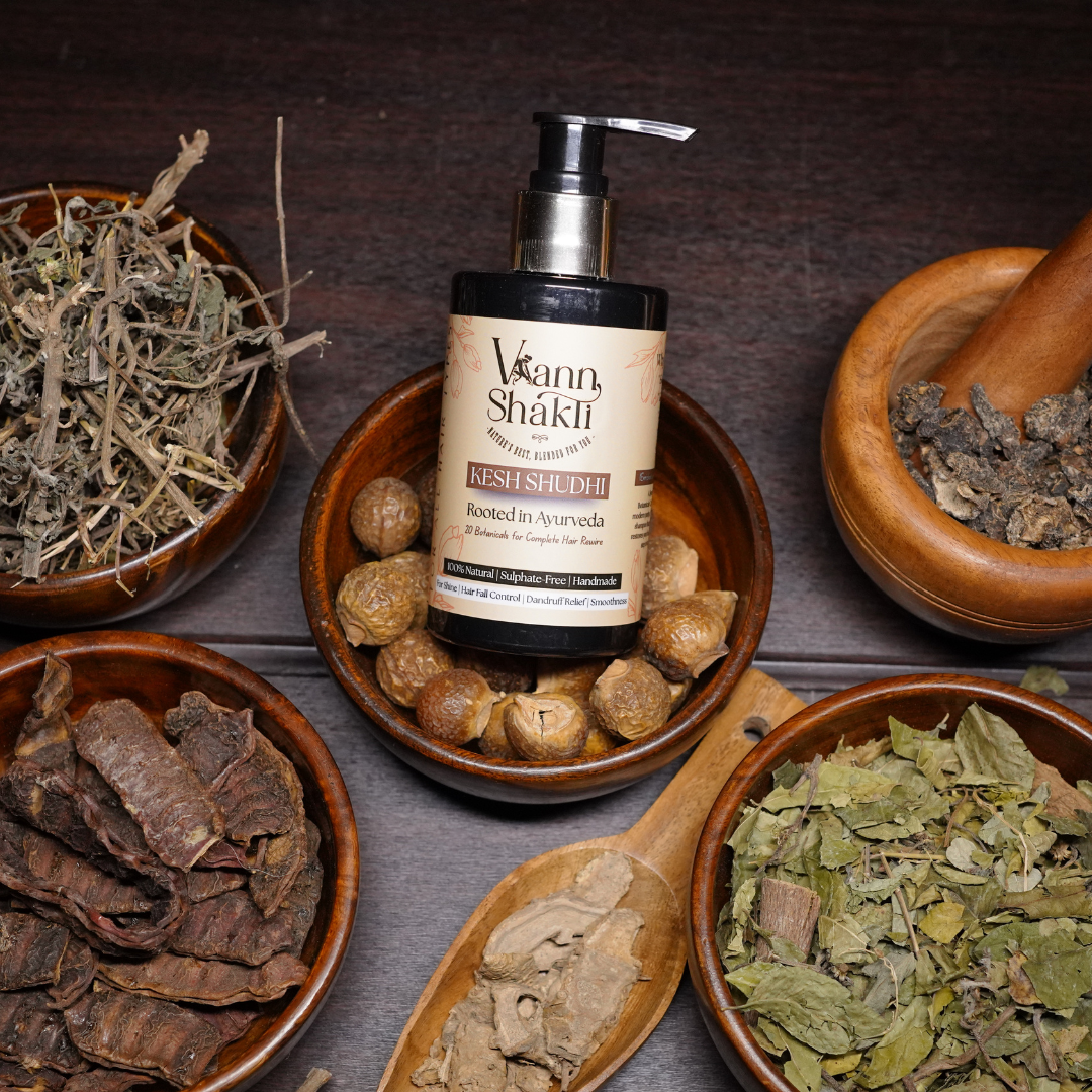 Kesh Shudhi Shampoo